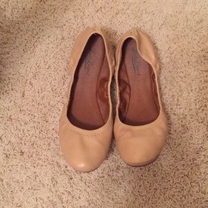 Lucky Brand flats